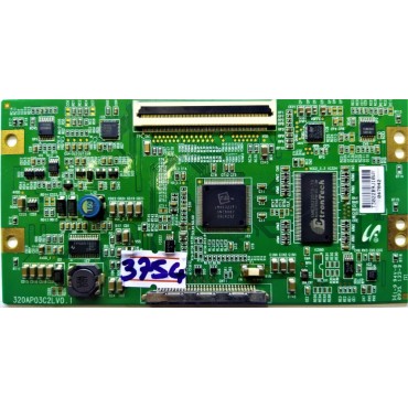 SAMSUNG , 320AP03C2LV0.1 , LTA320AP02, LOGİC BOARD, T-CON BOARD, T-CON ADRES KARTI, TCON BOARD, TCON ADRES KARTI