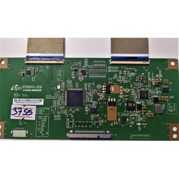 V500HJ1-CE6 , V500HJ1-LE1 , 50" , VESTEL 50" TCON , LOGİC BOARD , T-CON BOARD , T-CON ADRES  KARTI , TCON BOARD, TCON ADRES KARTI.