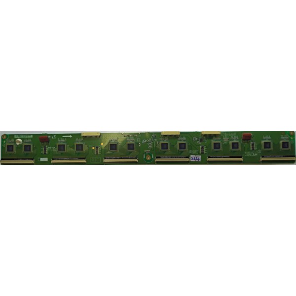 LJ41-10172A , LJ92-01871A ,  50 EF YB (2LAYER) , SAMSUNG PLAZMA BUFFER BOARD , SAMSUNG PLAZMA BUFER KARTI.