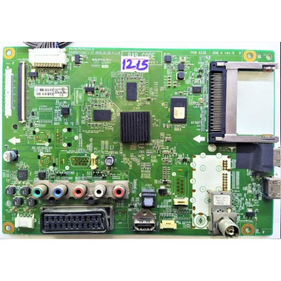 LG EAX65071306,EAX65071306 (1.0), EBT62394404, EAX65071306(1.0), LG 50PN6500-ZB,  LG MAIN BOARD,LG PLAZMA ANA KART