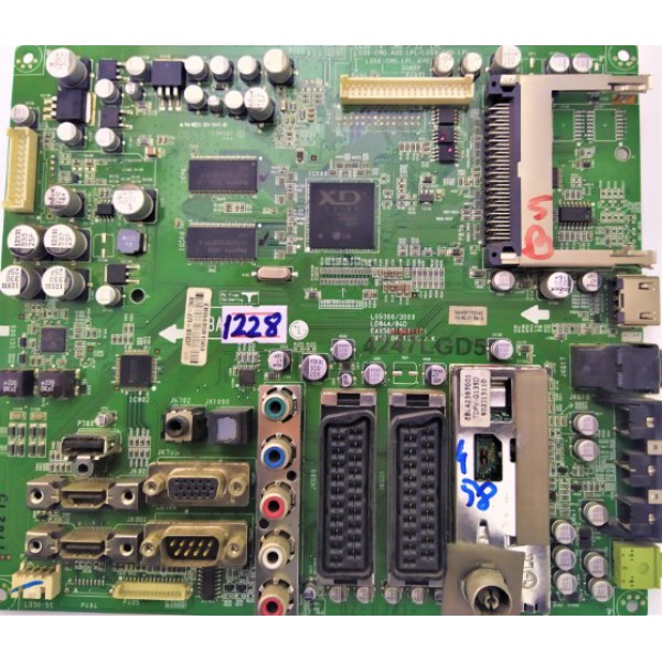 LG , EAX56818401(0) , EBR43581503 , EBR43557806 , LG5000/3000 , LG 42LG5000 ,  LG 42LG5010-ZD ANA KART , LG 47LG5000 ANA KART ,  LG LCD MAİN BOARD , LG LCD ANA KARTLARI.