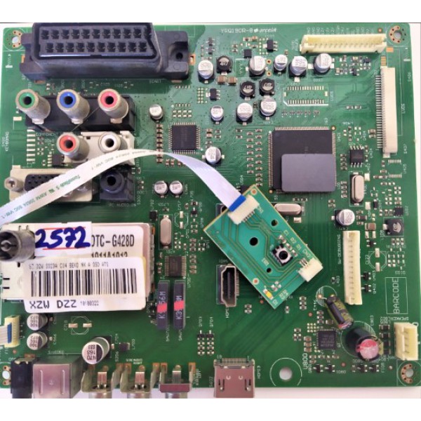ARÇELİK , BEKO , GRUNDIG ,  YRQ190R-8 , TDTC-G428D , XZW DZZ , ARÇELİK , BEKO , MAİN BOARD , ARÇELİK , BEKO ,  ANA KART.